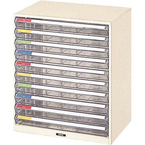 Nakabayashi ナカバヤシ レタ－ケ－ス　Ｂ４　４１０＊２９５＊４６９　１レツ B4-W10P