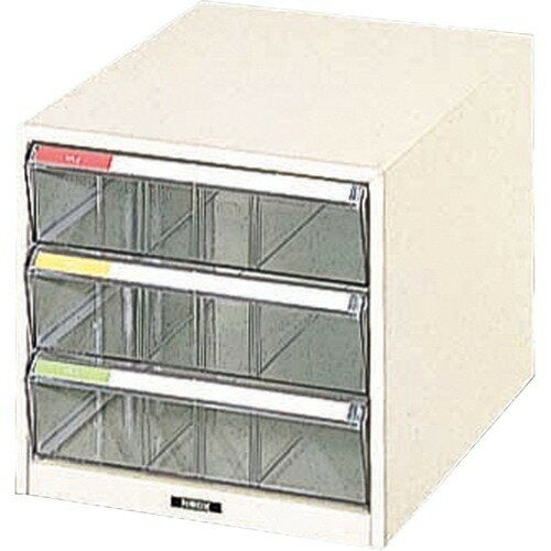 Nakabayashi ナカバヤシ レタ－ケ－ス　Ｂ４バン　３ダン B4-M3P