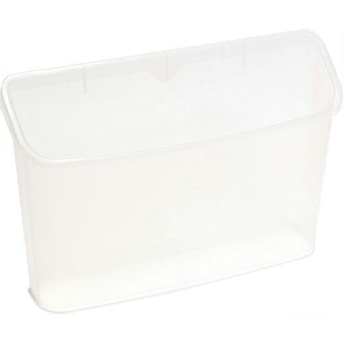 Nakabayashi ナカバヤシ ハンキングボツクスキヤパテイ７ＣＲＮ／クリア ﾌﾎﾞ-1400CRN