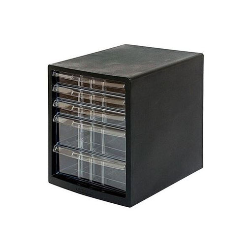 Nakabayashi ナカバヤシ Ａ４レタ－ケ－ス／シキリ／アサ３／フカ２／クロ A4E-SC5B