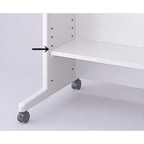 Nakabayashi ナカバヤシ ＰＳＸヨウタナイタ／グレ－／Ｗ１０００＊Ｄ２９０ PS-102N