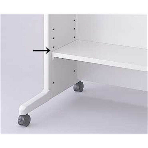 Nakabayashi ナカバヤシ ＰＳＸヨウタナイタ／グレ－／Ｗ６００＊Ｄ４００ PS-64N