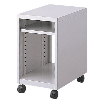 Nakabayashi ナカバヤシ ＣＰＵラツク／グレ－／Ｗ３５０ CPU-201N