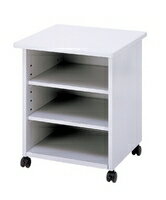 Nakabayashi ナカバヤシ レ－ザ－プリンタ－テ－ブル／キヤビネツト／グレ－ PTL-101N