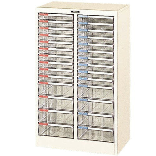 Nakabayashi ナカバヤシ フロア－ケ－ス　Ａ４　コンビ　２８ダン A4-28P