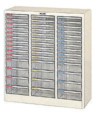 Nakabayashi ナカバヤシ フロア－ケ－ス　Ａ４　コンビ　４２ダン A4-42P