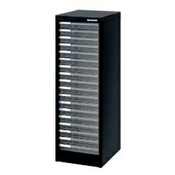 Nakabayashi ナカバヤシ アバンテＶ２リニユーアルタイプＡ４アサ１８ダン AF-18ｸﾛ/A