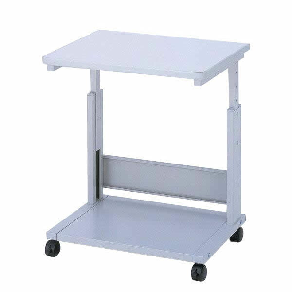 Nakabayashi ナカバヤシ レ－ザ－プリンタ－テ－ブル／Ｈカヘンタイプ／グレ－ PTL-301N