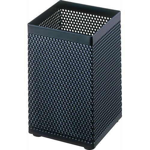 Nakabayashi ナカバヤシ ペンスタンド／カクガタ／ブラツク PS-K1BK