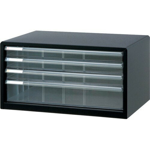 Nakabayashi ナカバヤシ アバンテＶ２レタ－ケ－スＡ３／アサ３／フカ１／クロ A3L-44ｸﾛ