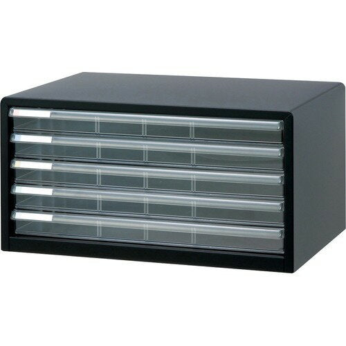 Nakabayashi ナカバヤシ アバンテＶ２レタ－ケ－スＡ３／アサ５／クロ A3L-55ｸﾛ