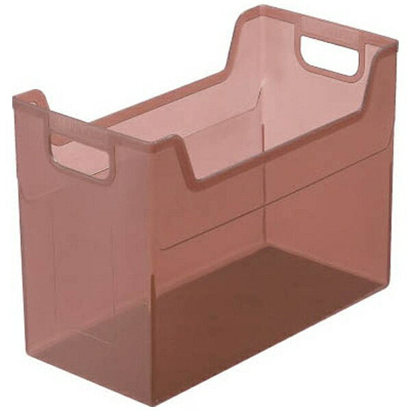 Nakabayashi ナカバヤシ キャパティＥＷ４クリアブラウン FB-EW4-CSN/A