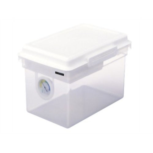 Nakabayashi ナカバヤシ キヤパテイ／ドライボツクス８Ｌ／ホワイト DB-8L-W