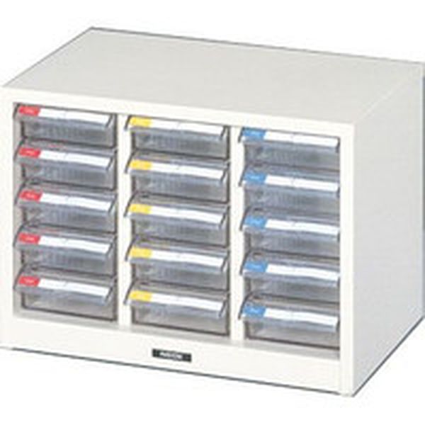 Nakabayashi ナカバヤシ ピツク　ケ－ス　３５８＊２３７＊２５３　３レツ PC-15