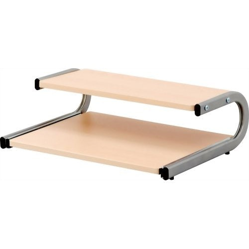 Nakabayashi ナカバヤシ ノ－トスライダ－／ロ－タイプ／ナチユラルモクメ PDN-003NM