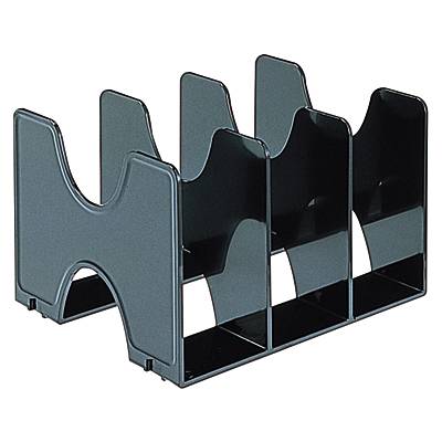 Nakabayashi ナカバヤシ フアイルスタンド／ブラツク ﾌﾎﾞR-E9-D