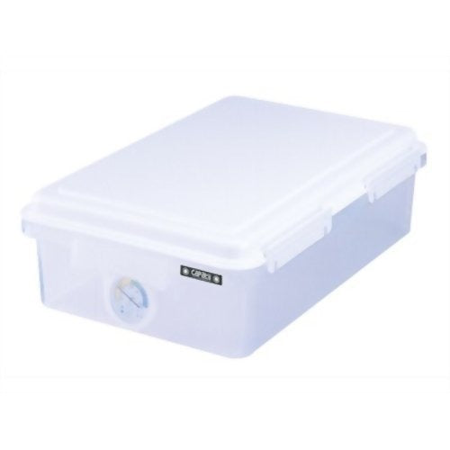 Nakabayashi ナカバヤシ キヤパテイ／ドライボツクス１１Ｌ／ホワイト DB-11L-W