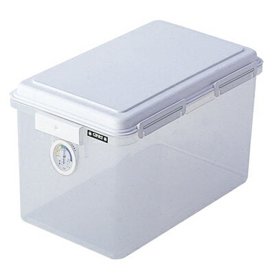 Nakabayashi ナカバヤシ キヤパテイ／ドライボツクス２７Ｌ／ホワイト DB-27L-W