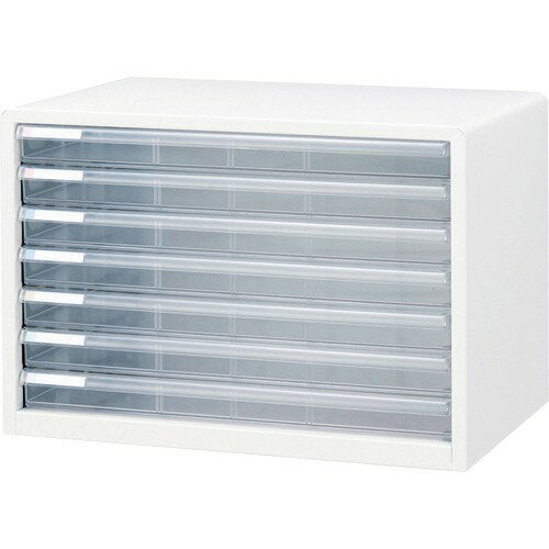 Nakabayashi ナカバヤシ アバンテＶ２レタ－ケ－スＡ３／アサ７ダン／シロ A3L-77ｼﾛ