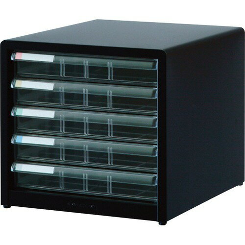 Nakabayashi ナカバヤシ アバンテＶ２レタ－ケ－スリニユ－アルタイプ／Ａ４／アサ５ AL-55ｸﾛ/A