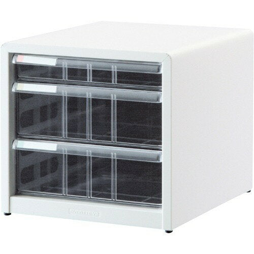 Nakabayashi ナカバヤシ アバンテＶ２レタ－ケ－スリニユ－アルタイプ／Ａ４／アサ１ AL-C3ｼﾛ/A