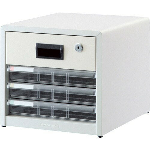 Nakabayashi ナカバヤシ アバンテＶ２レタ－ケ－スリニユ－アルタイプ／Ａ４／フカ１ AL-R4ｼﾛ/A