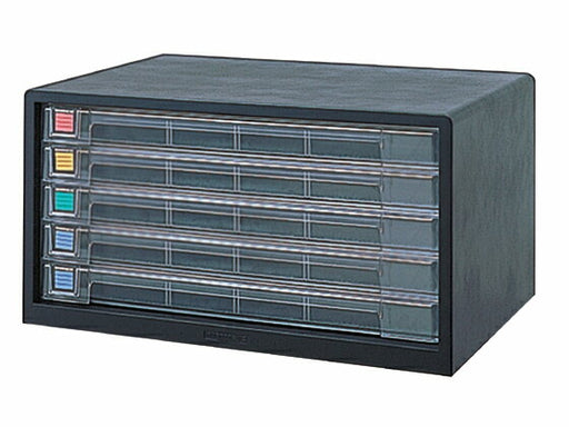 Nakabayashi ナカバヤシ アバンテＶ２Ａ３レタ－ケ－ス／アサ５ダン A3-55ｸﾛ