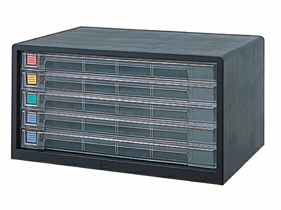 Nakabayashi ナカバヤシ アバンテＶ２Ａ３レタ－ケ－ス／アサ５ダン A3-55ｸﾛ