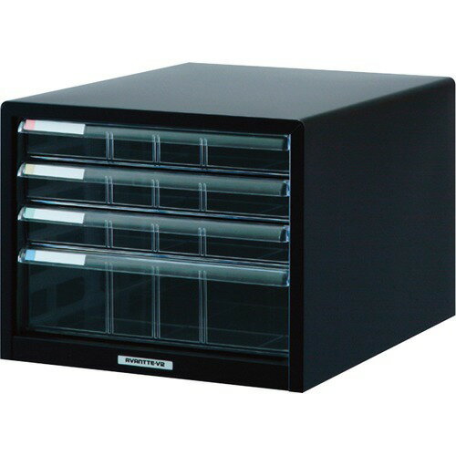 Nakabayashi ナカバヤシ アバンテＶ２レタ－ケ－スリニユ－アルタイプ／Ｂ４／アサ３ BL-44ｸﾛ/A