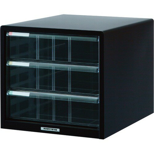 Nakabayashi ナカバヤシ アバンテＶ２レタ－ケ－スリニユ－アルタイプ／Ｂ４／フカ３ BL-M33ｸﾛ/A