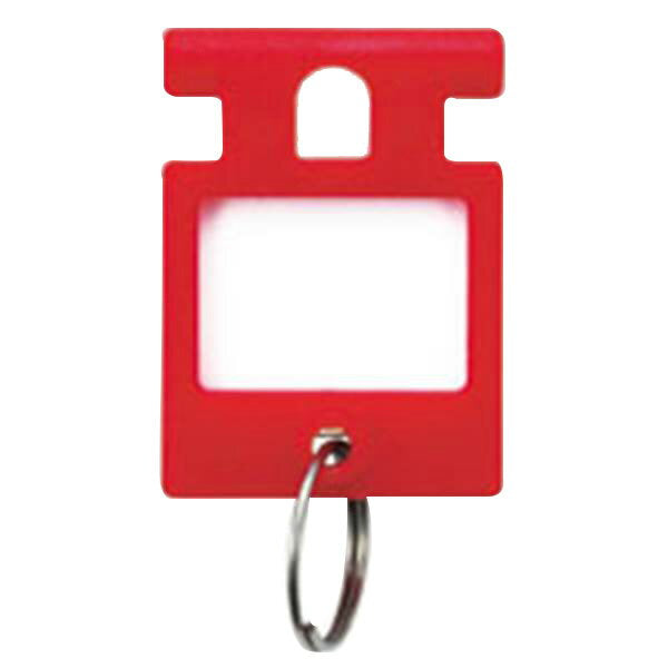 Nakabayashi ナカバヤシ キ－ステ－シヨンホルダ－　１コヅリ KH-1-ｱｶ