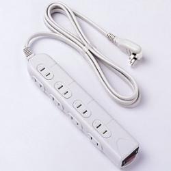 Nakabayashi ナカバヤシ タツプ２Ｍシヤツタ－ツキ TAP-N032-20