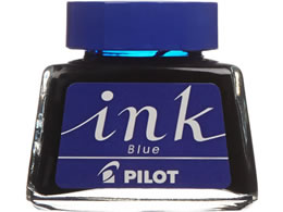 PILOT パイロット 万年筆　インキ　３０ｍｌ　Ｌ　 INK-30-L（10セット）