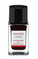 パイロット_万年筆インク色彩雫ミニ15ML N MO紅葉（もみじ）INK-15N-MO/4902505678677