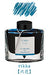 Pilot_Penna stilografica goccia d'inchiostro colore 50ml RI Rikka INK-50-RI/4902505677601