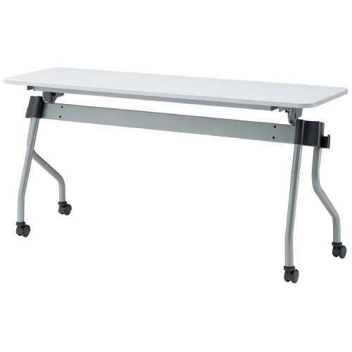 PLUS（プラス）オフィス家具 フォールディングテーブル NTA-N1545 WH　