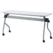 PLUS（プラス）オフィス家具 フォールディングテーブル NTA-N1545 WH　