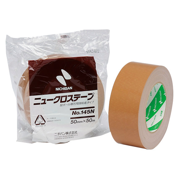 ニチバン 145N7-50 ニュークロステープ（30セット）