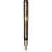 Stylo plume Sailor CYLINT Stylo plume patiné [patine marron] gras (B) : 10-5055-680