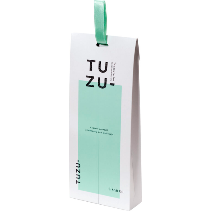 Sailor セーラー万年筆 TUZU アジャスト 万年筆［ライトブルー］中字（M）：11-0541-441