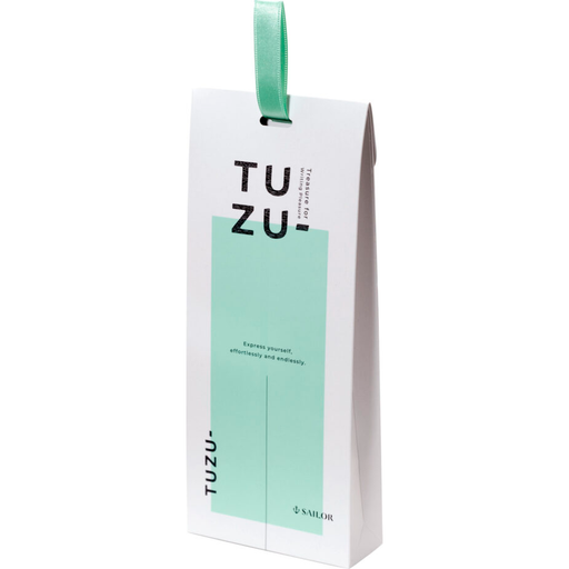 Sailor セーラー万年筆 TUZU アジャスト 万年筆［クリアバイオレット］太字（B）：11-0541-650