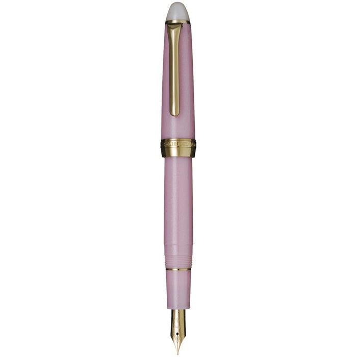 Sailor Fountain Pen SHIKIORI -Shikiori- Moonlit Water Surface Fountain Pen Fine Point (F)