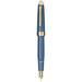 Sailor Fountain Pen SHIKIORI -Shikiori- Moonlit Water Surface Fountain Pen Fine Point (F)