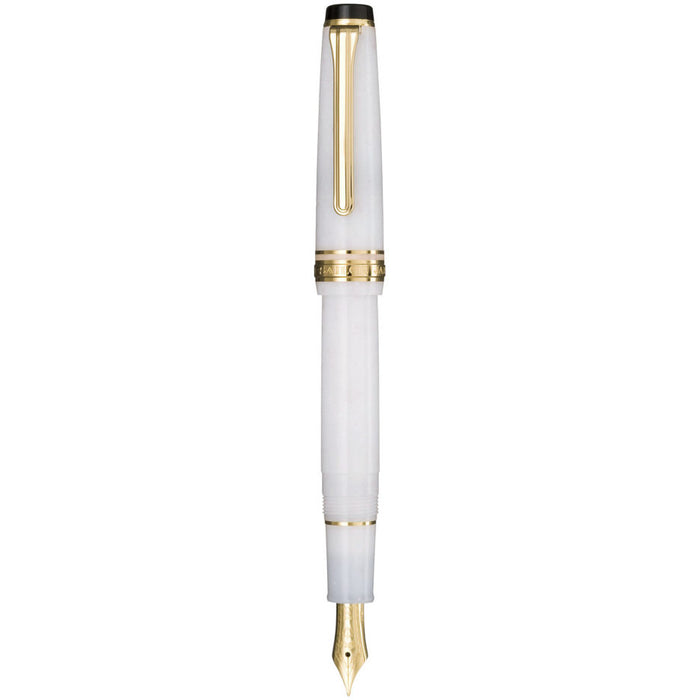 Penna stilografica Sailor SHIKIORI - Shikiori - Setsugetsu Soraha Penna stilografica [Neve gocciolante] Extra Fine (EF): 11-1224-105