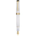 Penna stilografica Sailor SHIKIORI - Shikiori - Setsugetsu Soraha Penna stilografica [Neve gocciolante] Extra Fine (EF): 11-1224-105
