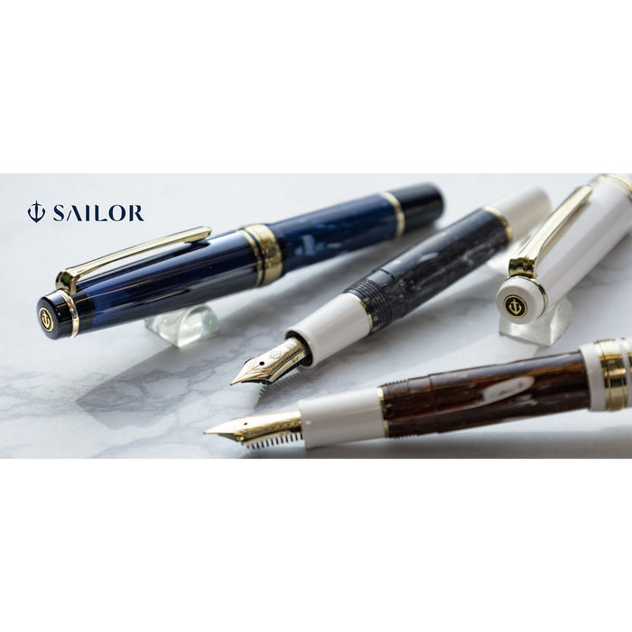 [Colore limitato] Penna stilografica Sailor Rencontre Penna stilografica media fine (MF) Lapin 11-2231-321