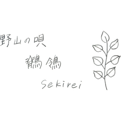 قلم حبر بحار بحار شيكوري - شيكوري - أغنية البرية قلم حبر زجاجة حبر 20 مل سيكيوري 131008239