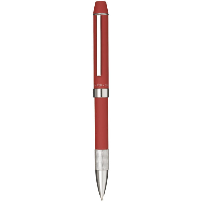 Sailor fountain pen Metalino Fit (2-color ballpoint pen + mechanical pencil) 
