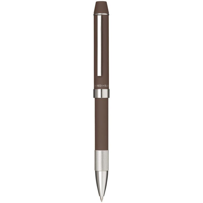 Sailor fountain pen Metalino Fit (2-color ballpoint pen + mechanical pencil) 