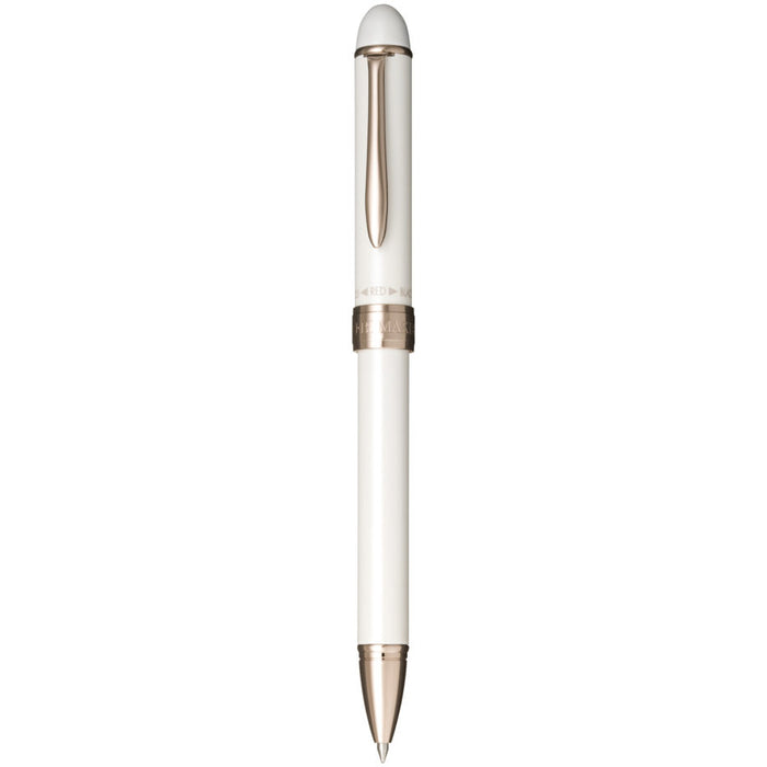 Sailor fountain pen Facine 3 (2-color ballpoint pen + mechanical pencil)